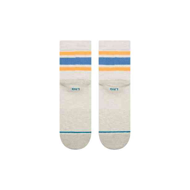 STANCE 靴下 SLUB BOYD QTR【Unisex】サイズL