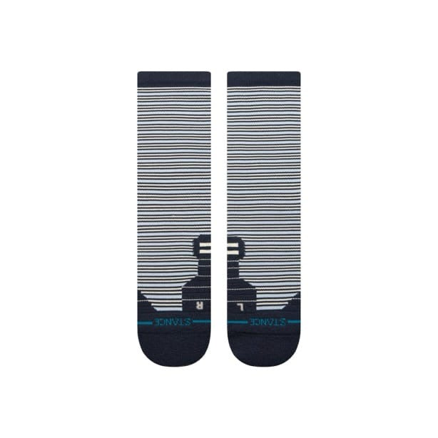 STANCE 靴下 SHIMMY MID CREW【Unisex】サイズL