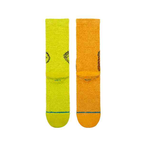 STANCE 靴下 GRINCH AND MAX【Unisex】サイズM