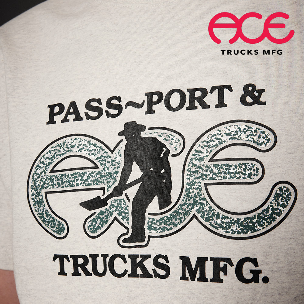 ACE PASSPORT HAMMERTONE TEE