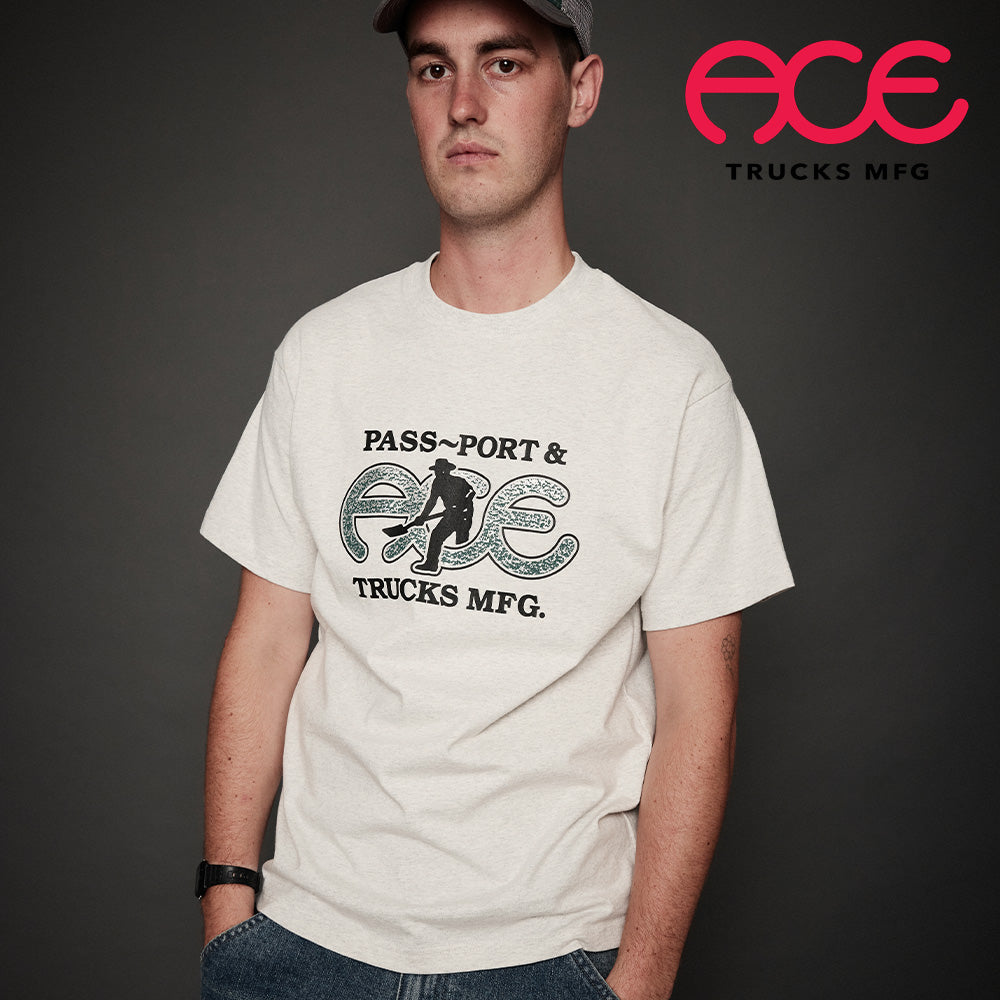ACE PASSPORT HAMMERTONE TEE