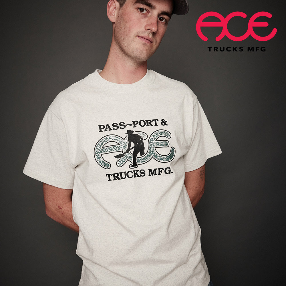 ACE PASSPORT HAMMERTONE TEE