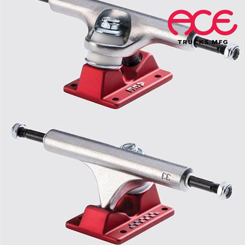 ACE TRUCKS Classic Truck RedPolished 33 エーストラック