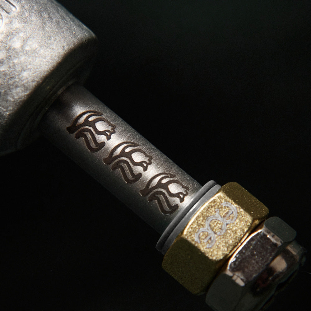 ACE TRUCKS PASSPORT AF1 LIMITED HOLLOW 44