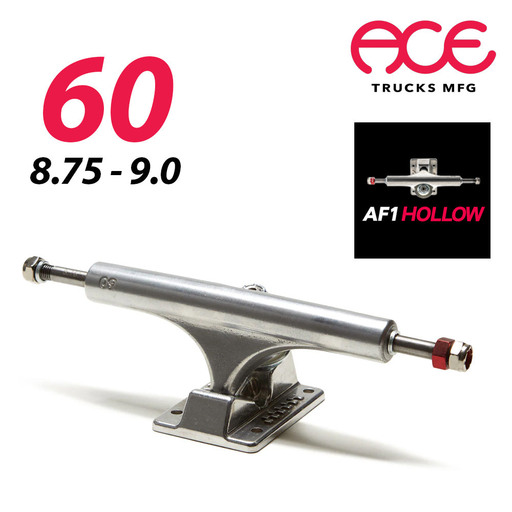 ACE TRUCKS AF1 Hollow Polished 60 エーストラック