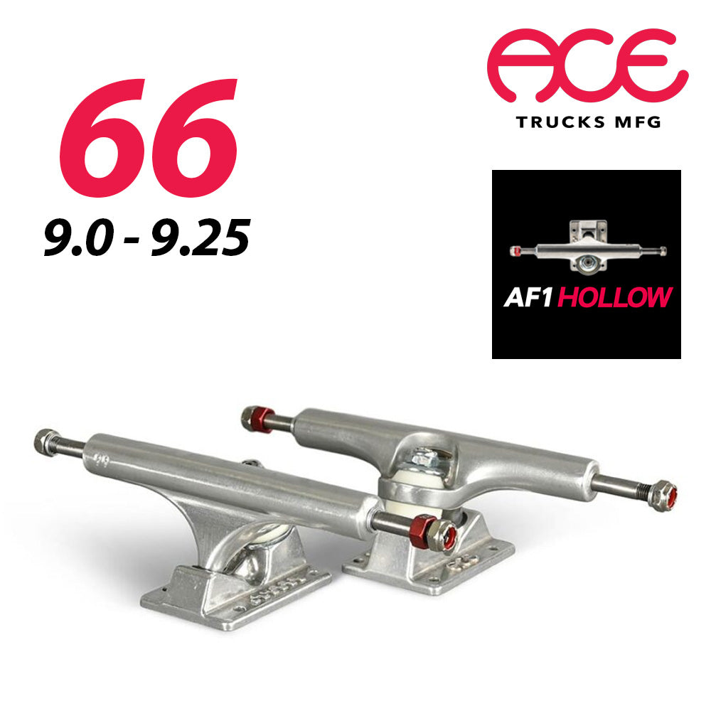 ACE TRUCKS AF1 Hollow Polished 66 エーストラック