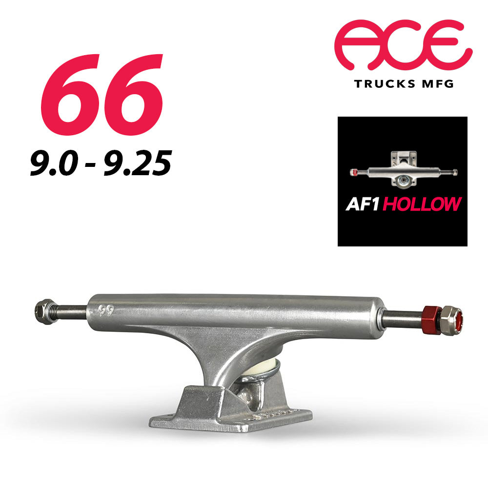 ACE TRUCKS AF1 Hollow Polished 66 エーストラック