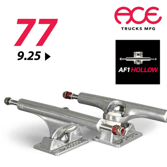 ACE TRUCKS AF1 Hollow Polished 77 エーストラック