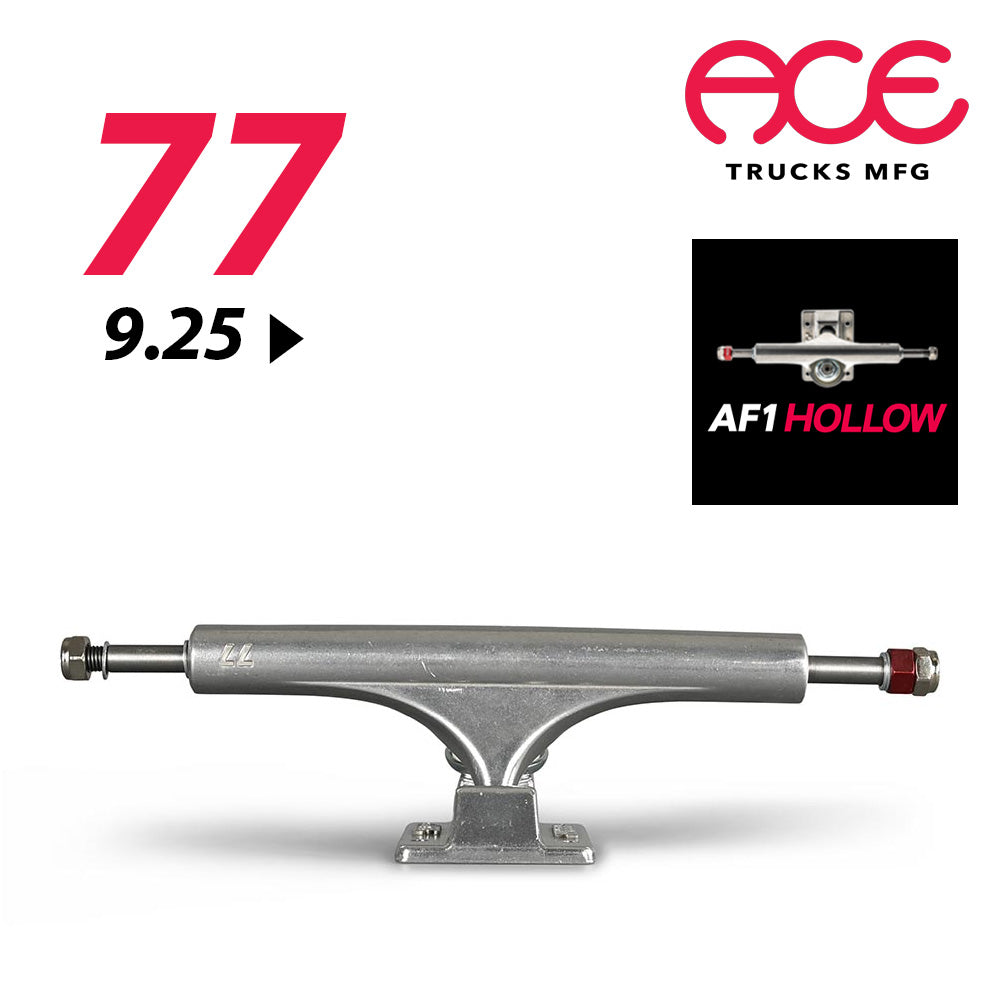 ACE TRUCKS AF1 Hollow Polished 77 エーストラック