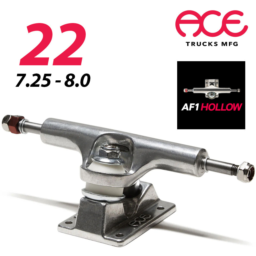 ACE TRUCKS AF1 Hollow Polished 22 エーストラック