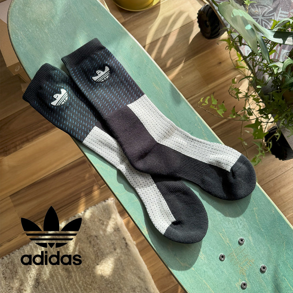 ADIDAS SHMOO SOCK 25FW ソックス mark gonzales