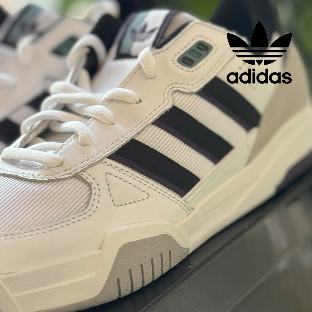 ADIDAS TEKKIRA CUP WHITE / BLACK