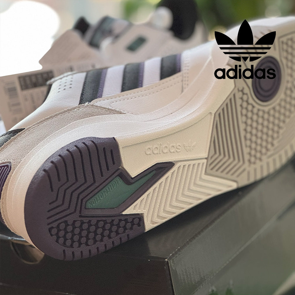 ADIDAS TEKKIRA CUP WHITE / BLACK