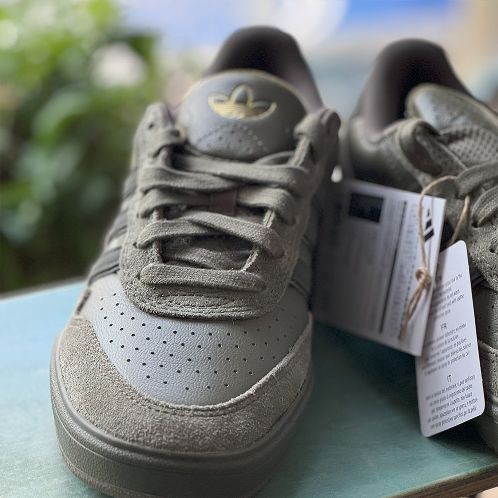 ADIDAS TYSHAWN 2 JQ1132 25FW olive shdov