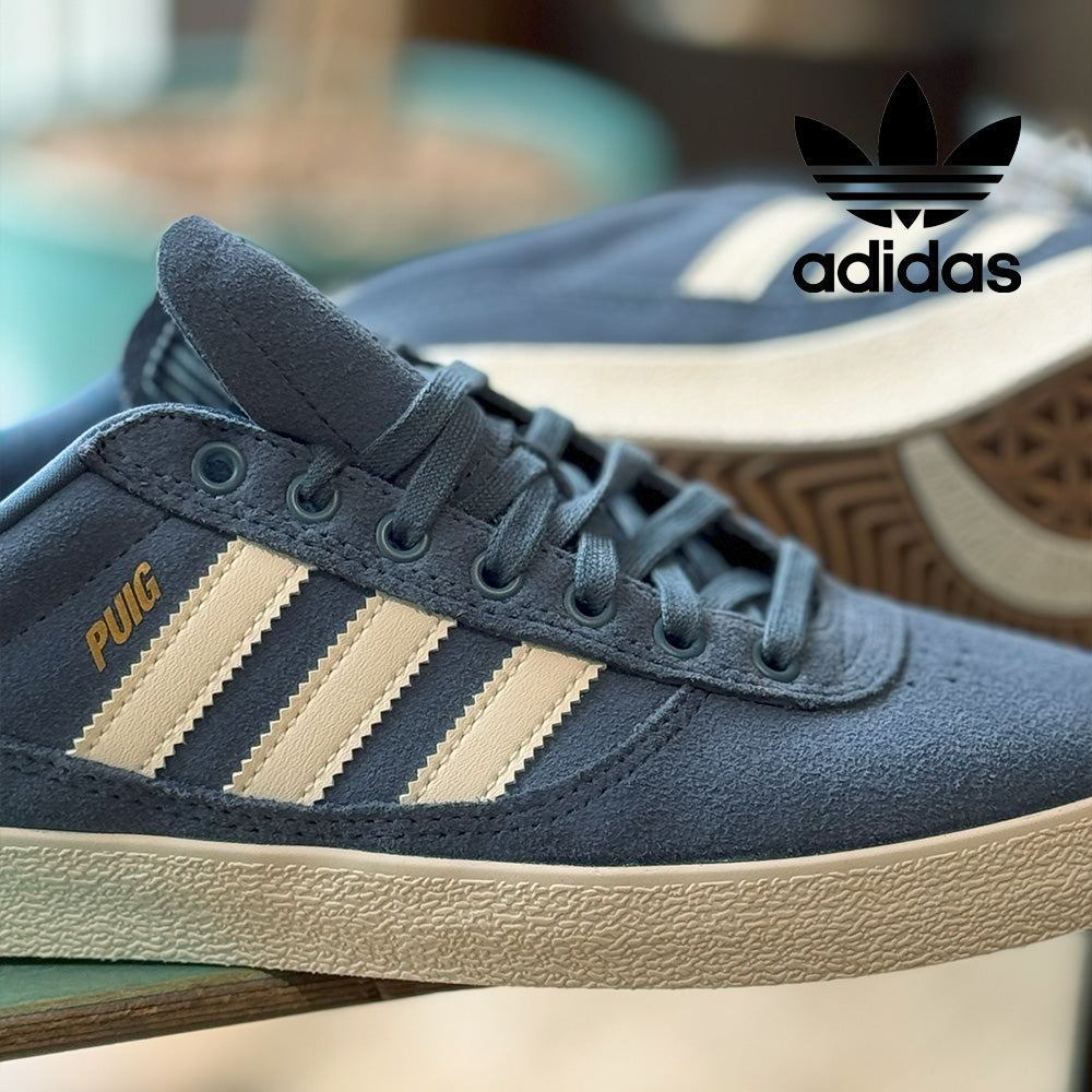 ADIDAS PUIG INDOOR INK / WHITE