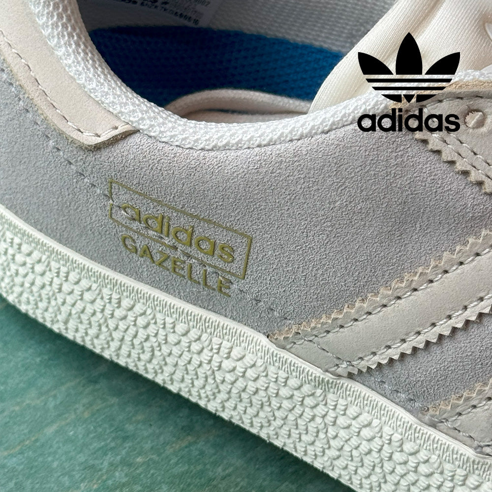 ADIDAS GAZELLE ADV GRAY / WHT