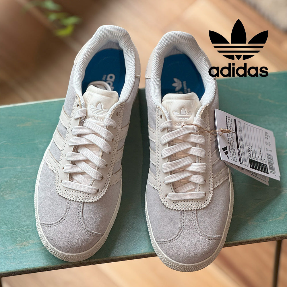 ADIDAS GAZELLE ADV GRAY / WHT