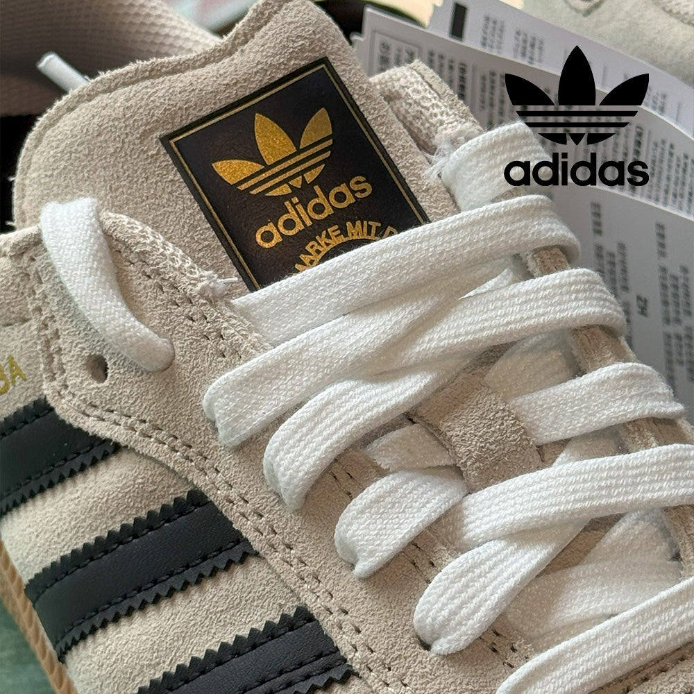 ADIDAS SAMBA ADV Alumina / Black