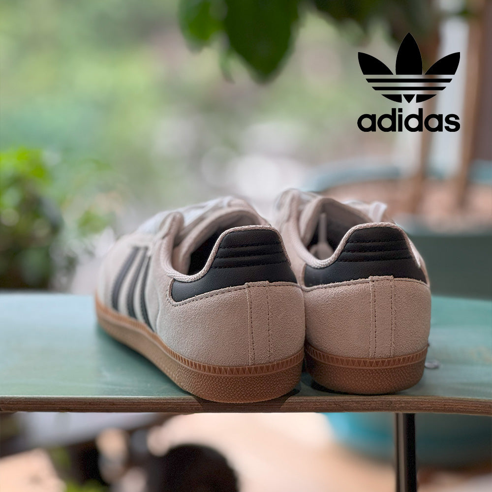 ADIDAS SAMBA ADV Alumina / Black
