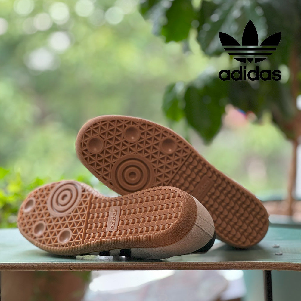 ADIDAS SAMBA ADV Alumina / Black