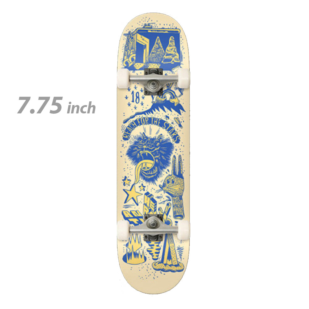 ANTI HERO COMPLETE REACH FOR THE STAR 7.75