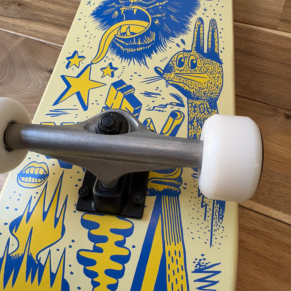 ANTI HERO COMPLETE REACH FOR THE STAR 7.75