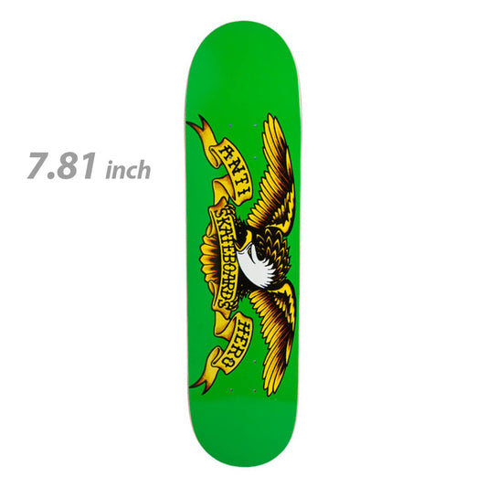 ANTI HERO TEAM CLASSIC EAGLE 7.81 x 31.3