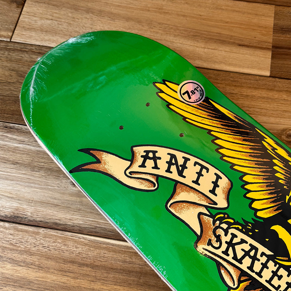 ANTI HERO TEAM CLASSIC EAGLE 7.81 x 31.3