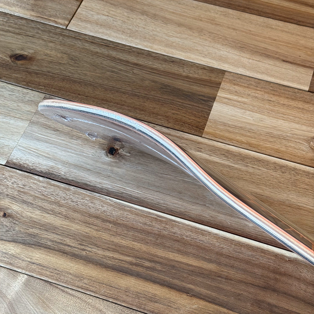 ANTI HERO GRANT STACKED 8.38 x 32.25