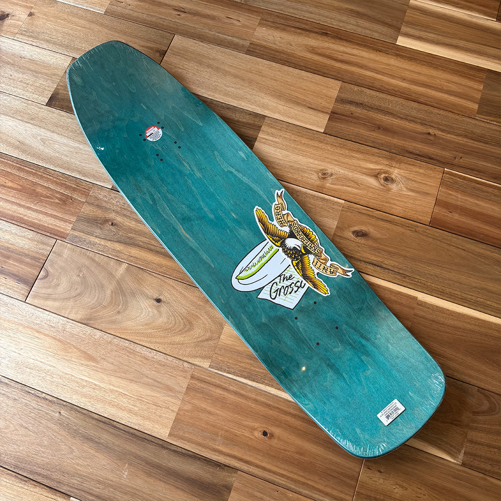 ANTI HERO JEFF GROSSO DAGWOOD ROAST BEEF (GROSSO SHAPE) 9.25 x 34