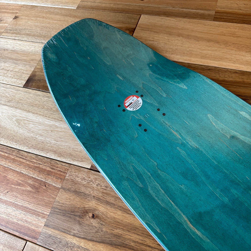 ANTI HERO JEFF GROSSO DAGWOOD ROAST BEEF (GROSSO SHAPE) 9.25 x 34