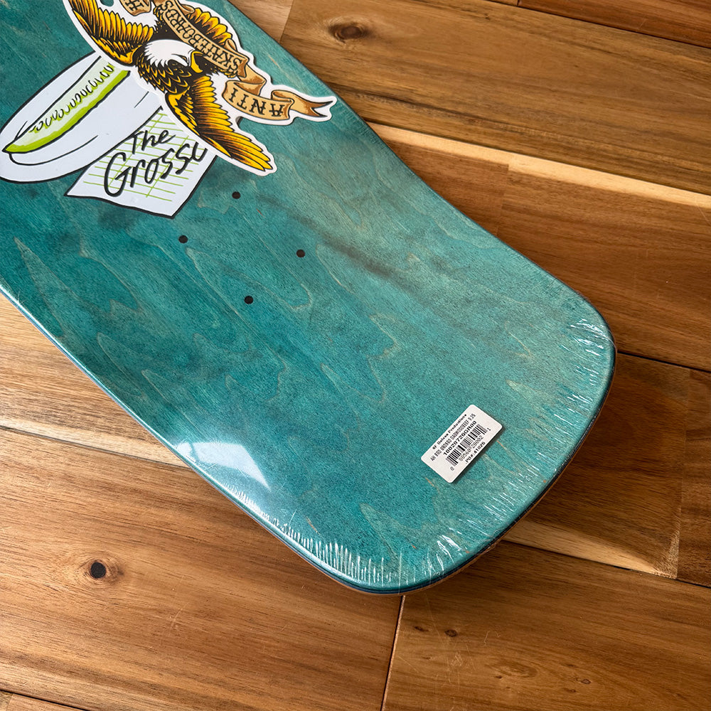 ANTI HERO JEFF GROSSO DAGWOOD ROAST BEEF (GROSSO SHAPE) 9.25 x 34