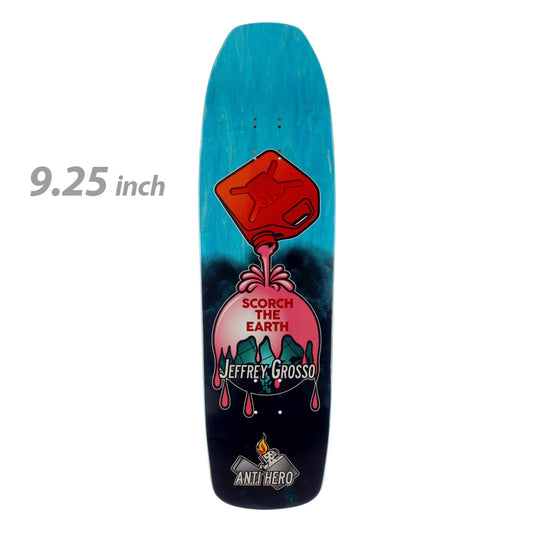 ANTI HERO JEFF GROSSO  SCORCH THE EARTH LG (GROSSO SHAPE) 9.25 x 32.68