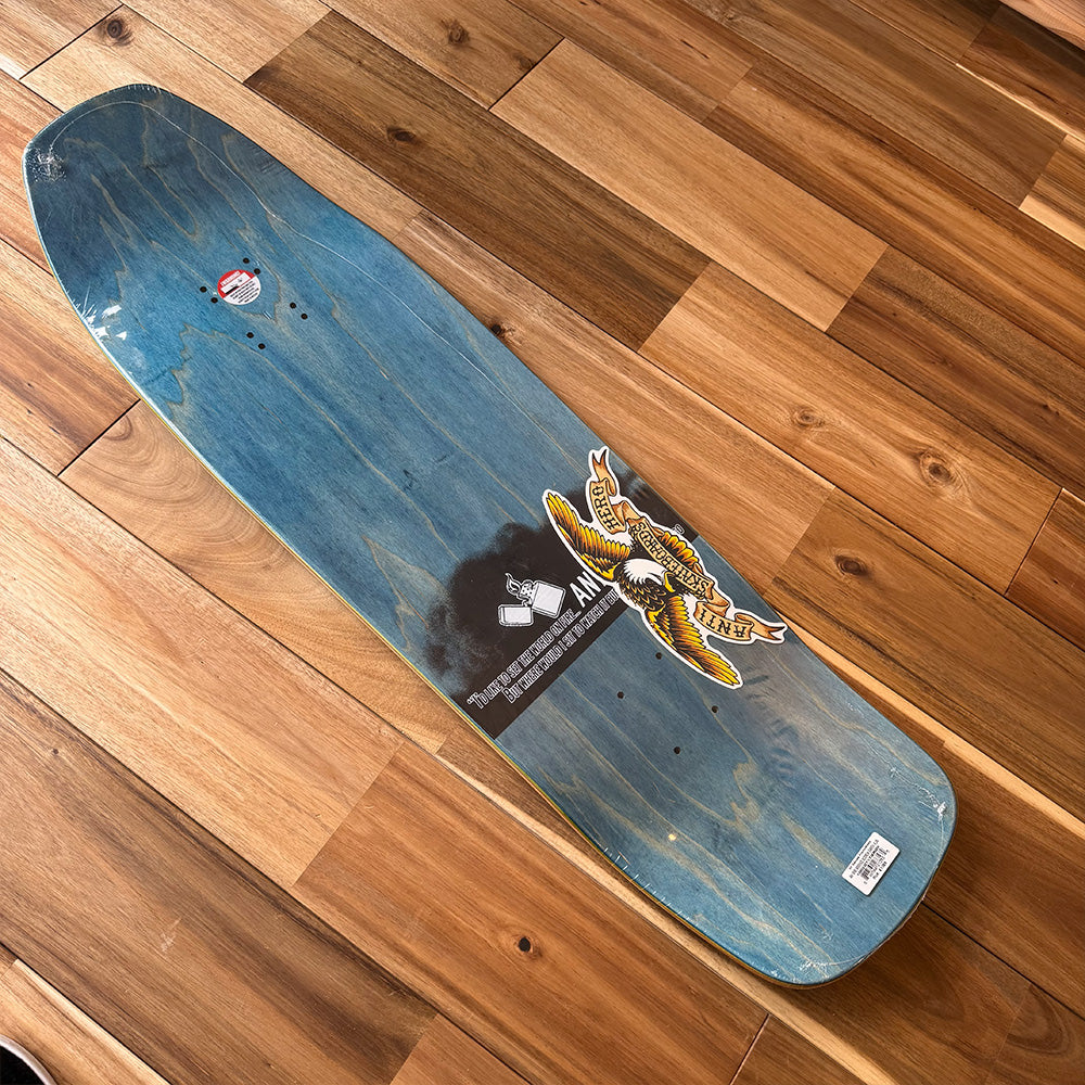 ANTI HERO JEFF GROSSO SCORCH THE EARTH LG (GROSSO SHAPE) 9.25 x 32.68