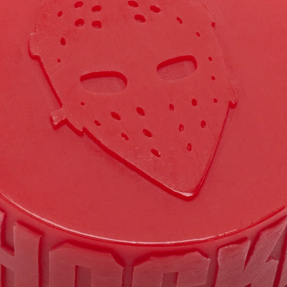 HOCKEY Puck Wax