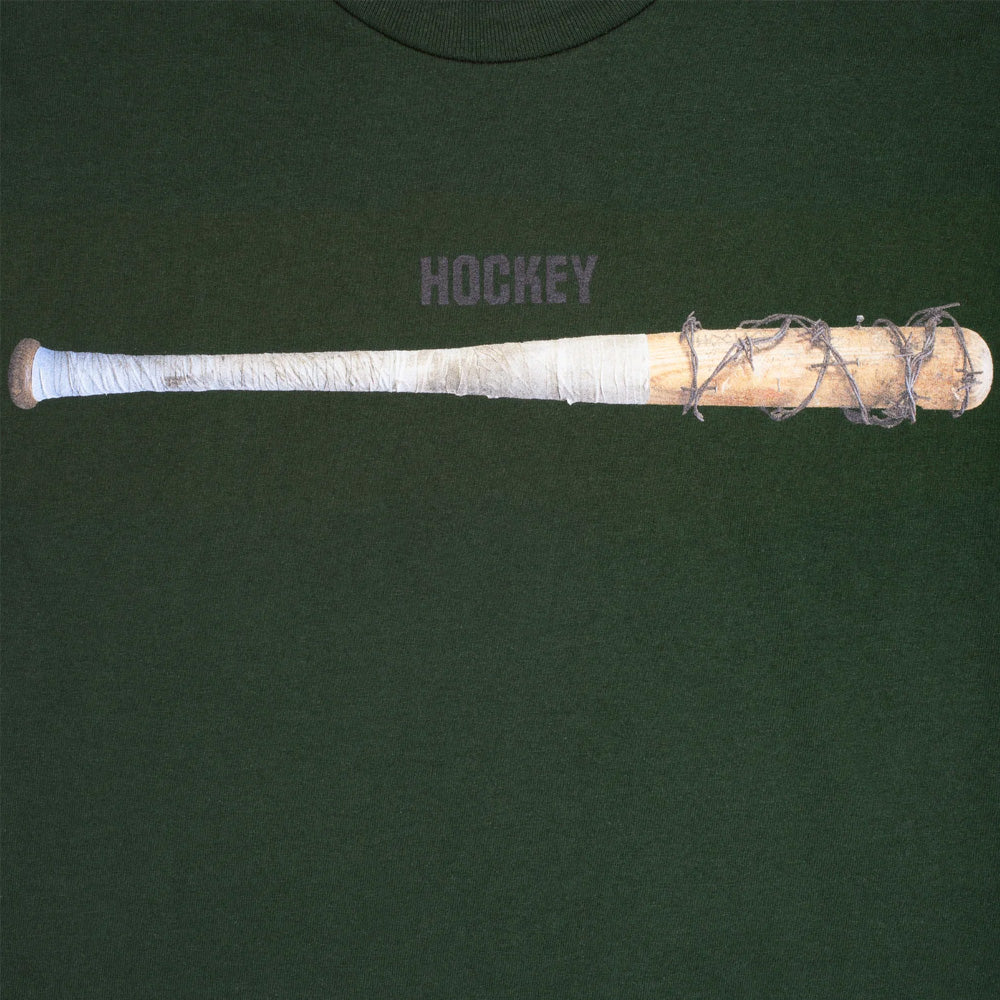 HOCKEY Steroids Long Sleeve Tee