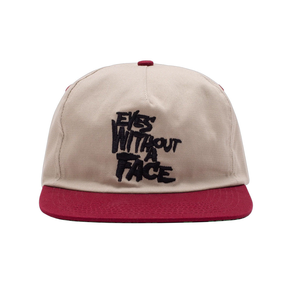 HOCKEY Eues Without a Face Hat Baseball Cap
