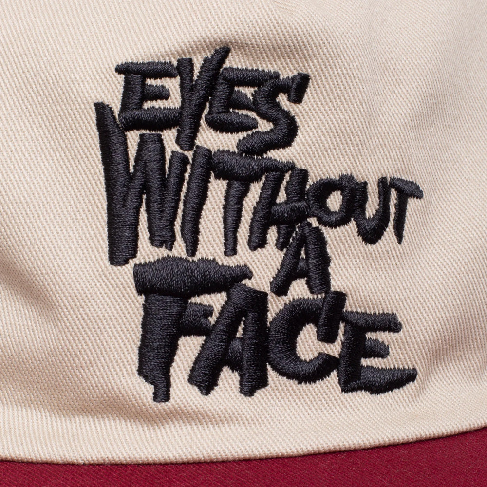 HOCKEY Eues Without a Face Hat Baseball Cap