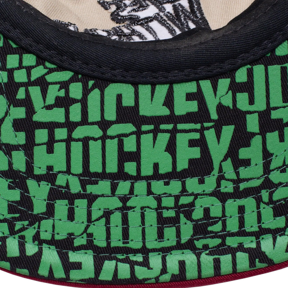 HOCKEY Eues Without a Face Hat Baseball Cap
