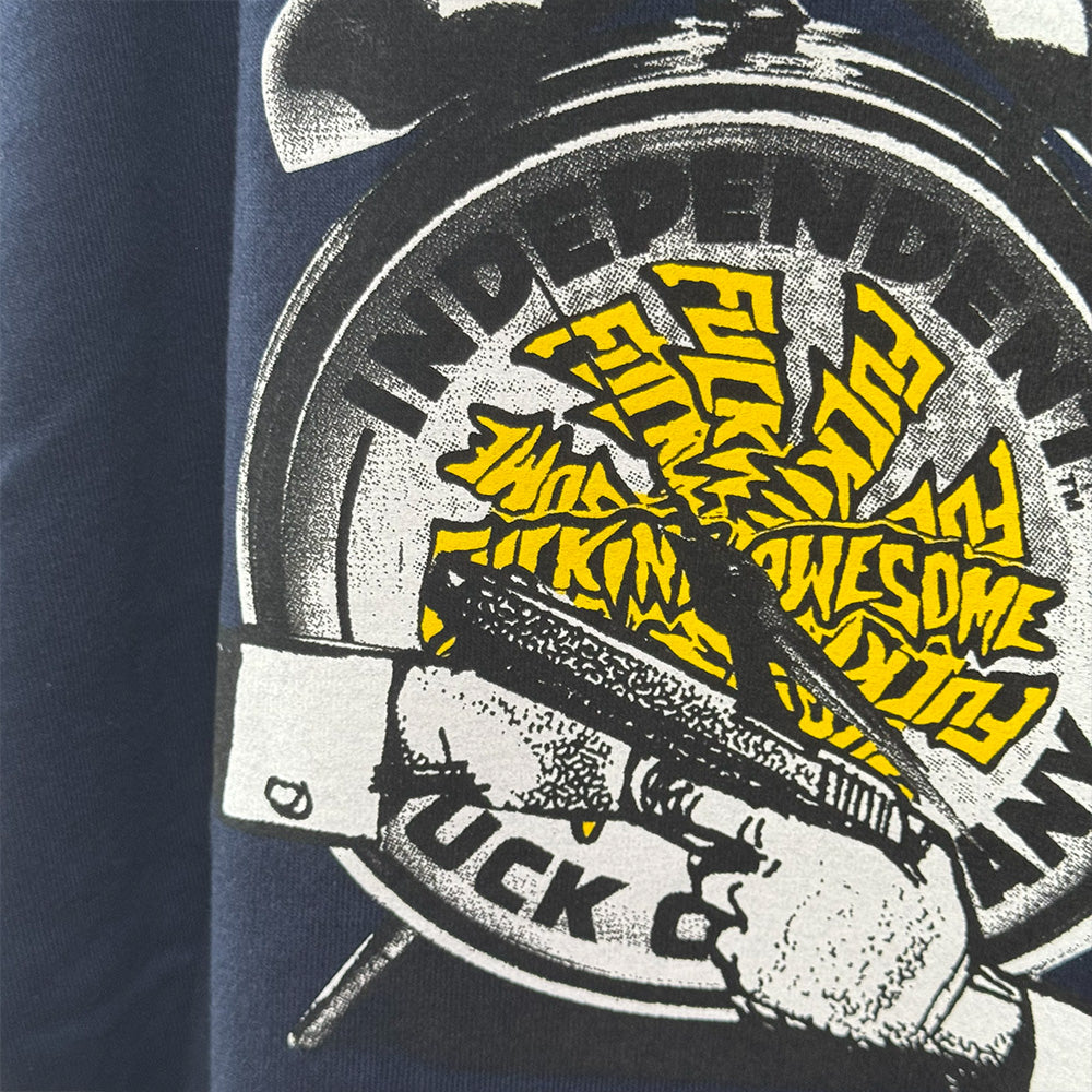 Fucking Awesome × Independent Truck Hostage Long Sleeve Tee