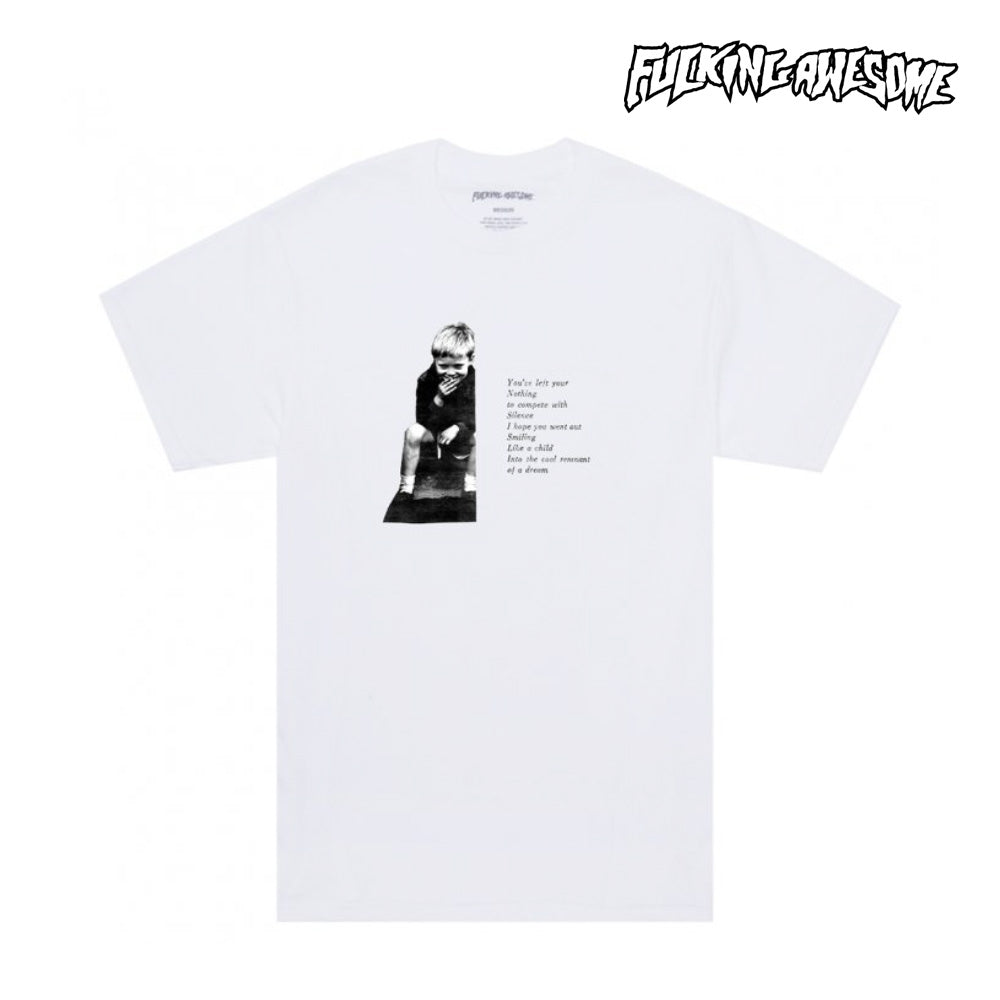 FUCKING AWESOME Limerance Short Sleeve Tee