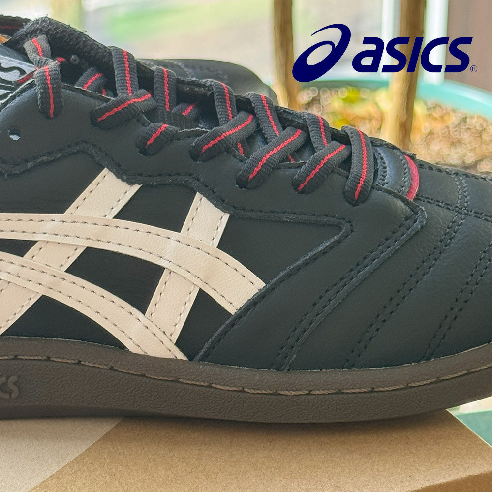 ASICS LEGGEREZZA FB BLACK WHITE