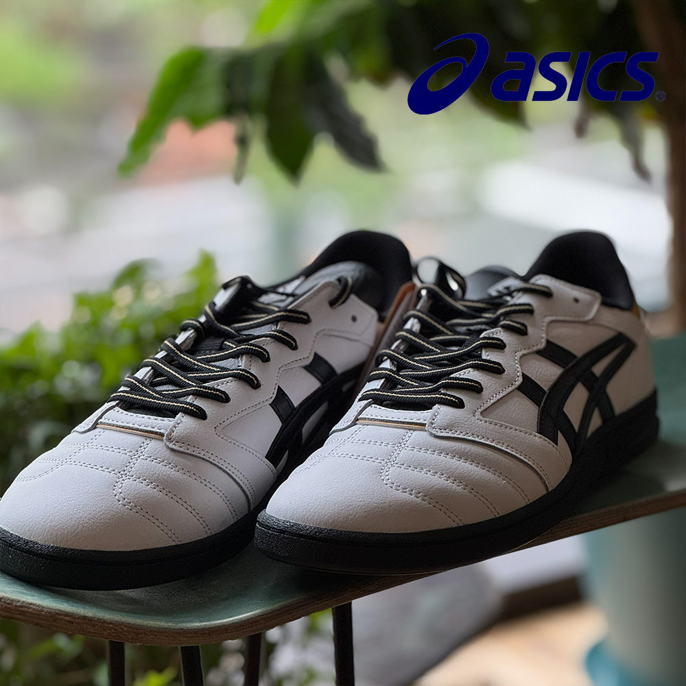 ASICS LEGGEREZZA FB WHITE / BLACK アシックス