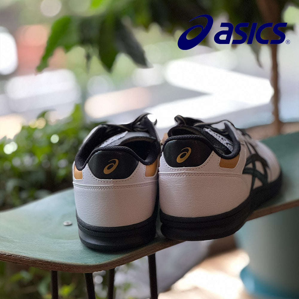 ASICS LEGGEREZZA FB WHITE / BLACK アシックス