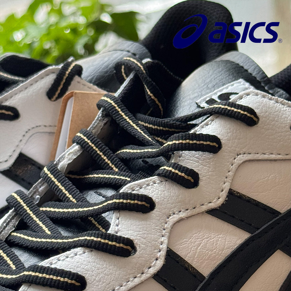 ASICS LEGGEREZZA FB WHITE / BLACK アシックス