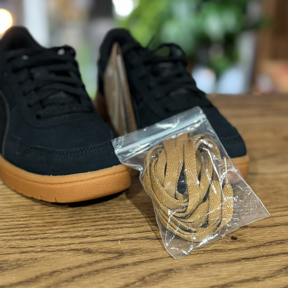 ASICS BJAOAN PRO BLACK TAN 24cm