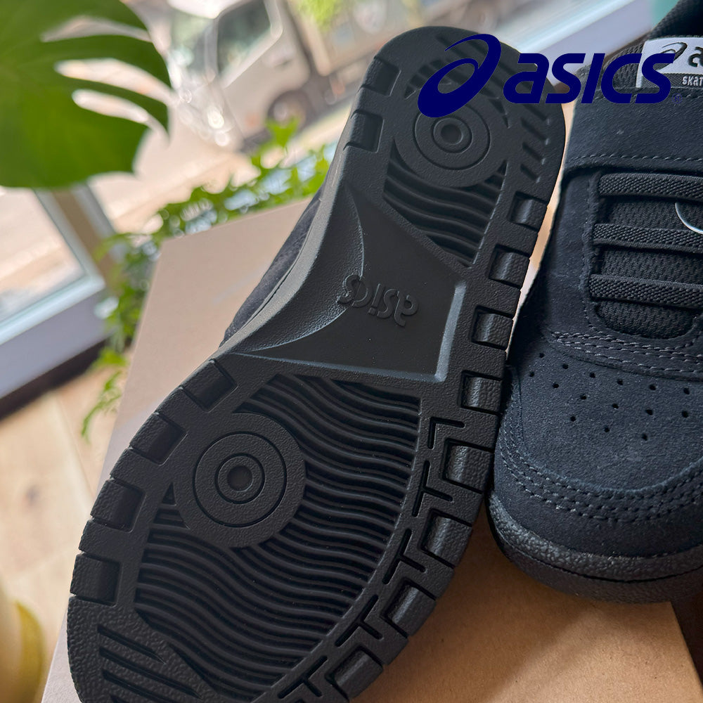 ASICS JAPAN PRO PS Black / White kids 20cm~22cm