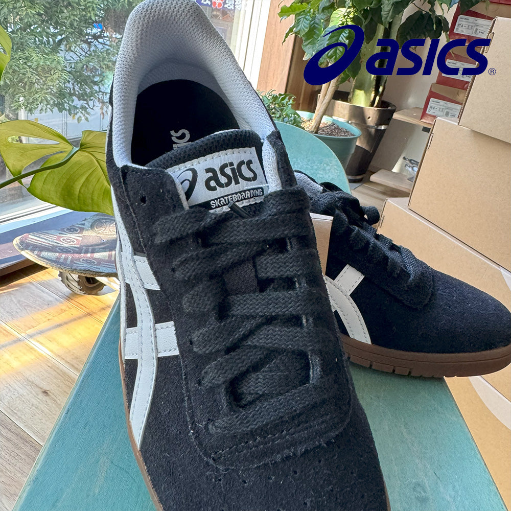 ASICS GEL-VICKKA PRO Black Brown 24cm~28cm