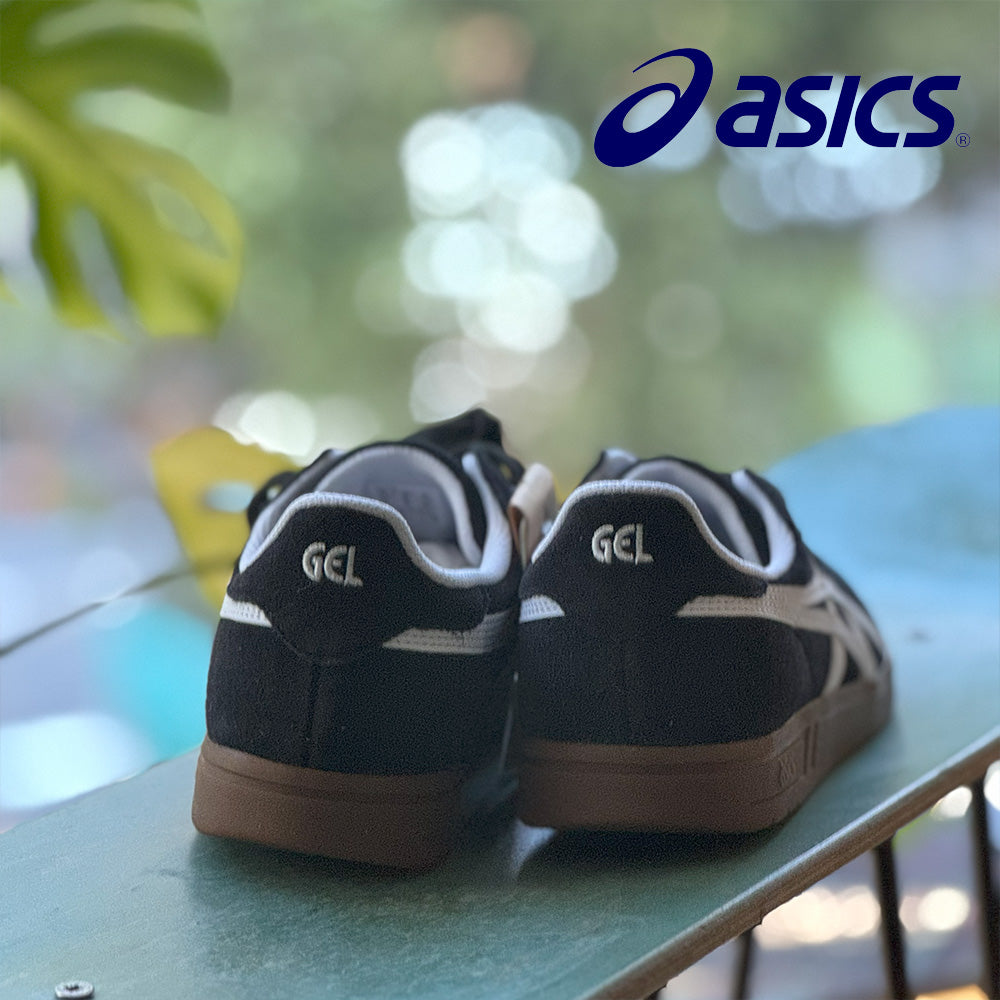 ASICS GEL-VICKKA PRO Black Brown 24cm~28cm