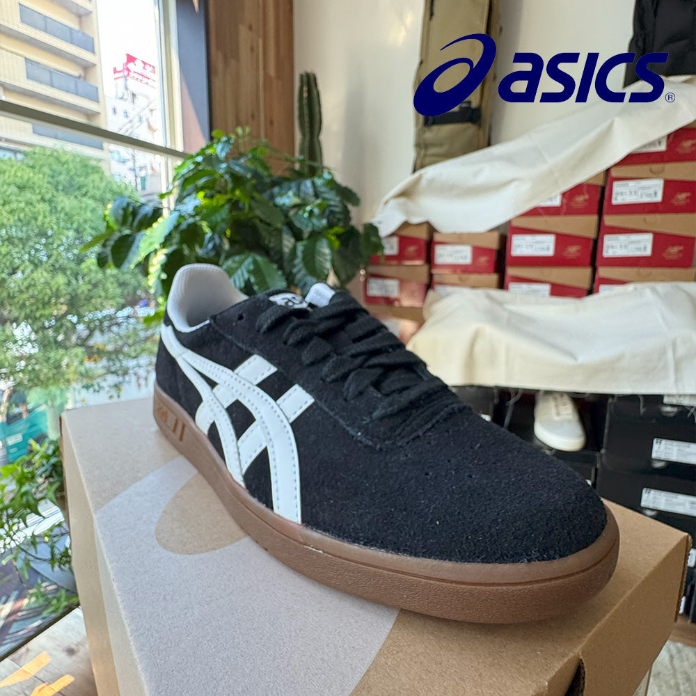 ASICS GEL-VICKKA PRO Black Brown 24cm~28cm